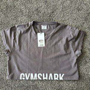 Gymshark crop top